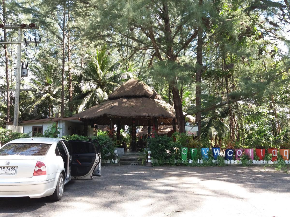 Cfun Cottages Takua Thung Exterior foto