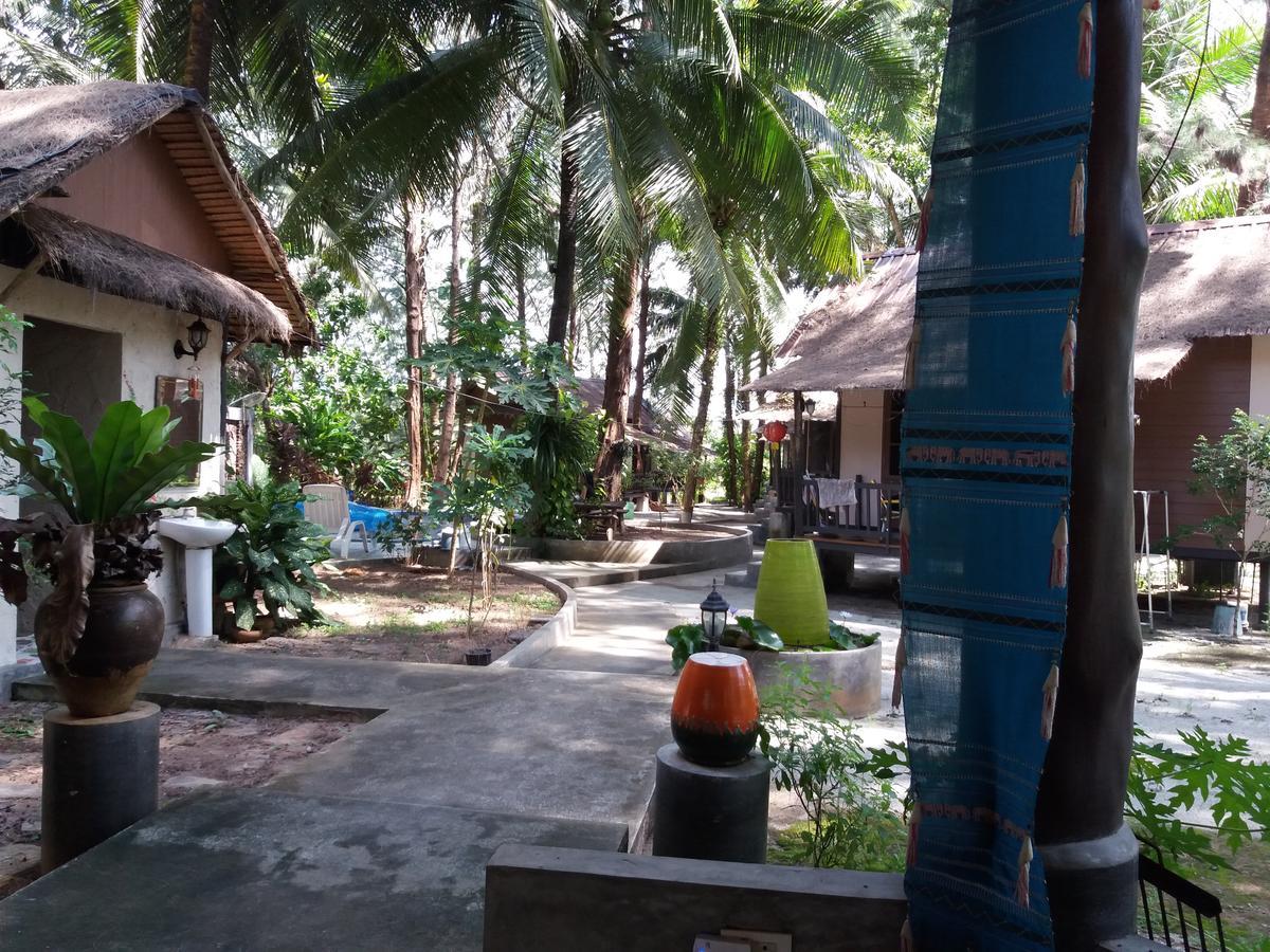 Cfun Cottages Takua Thung Exterior foto