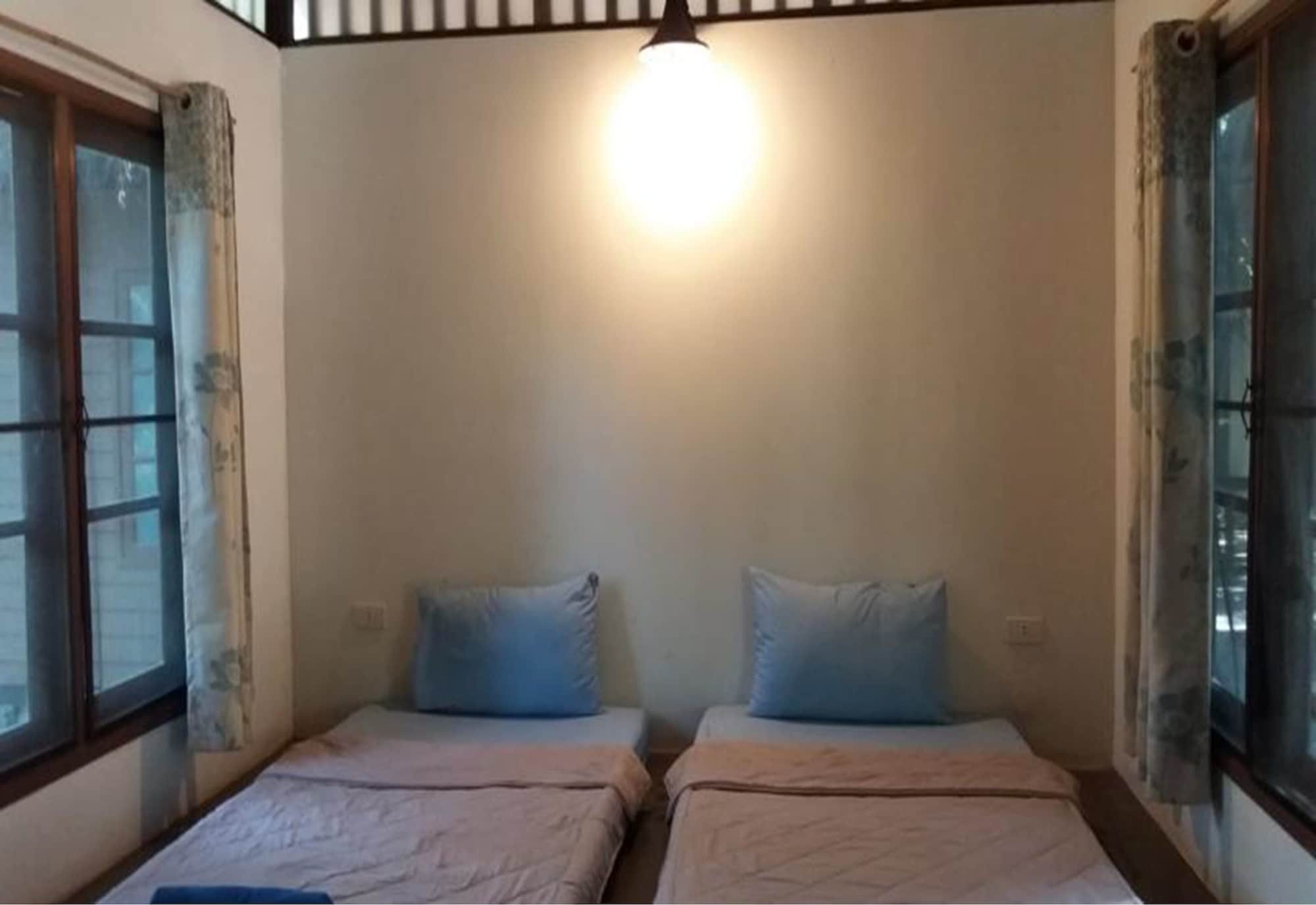 Cfun Cottages Takua Thung Exterior foto